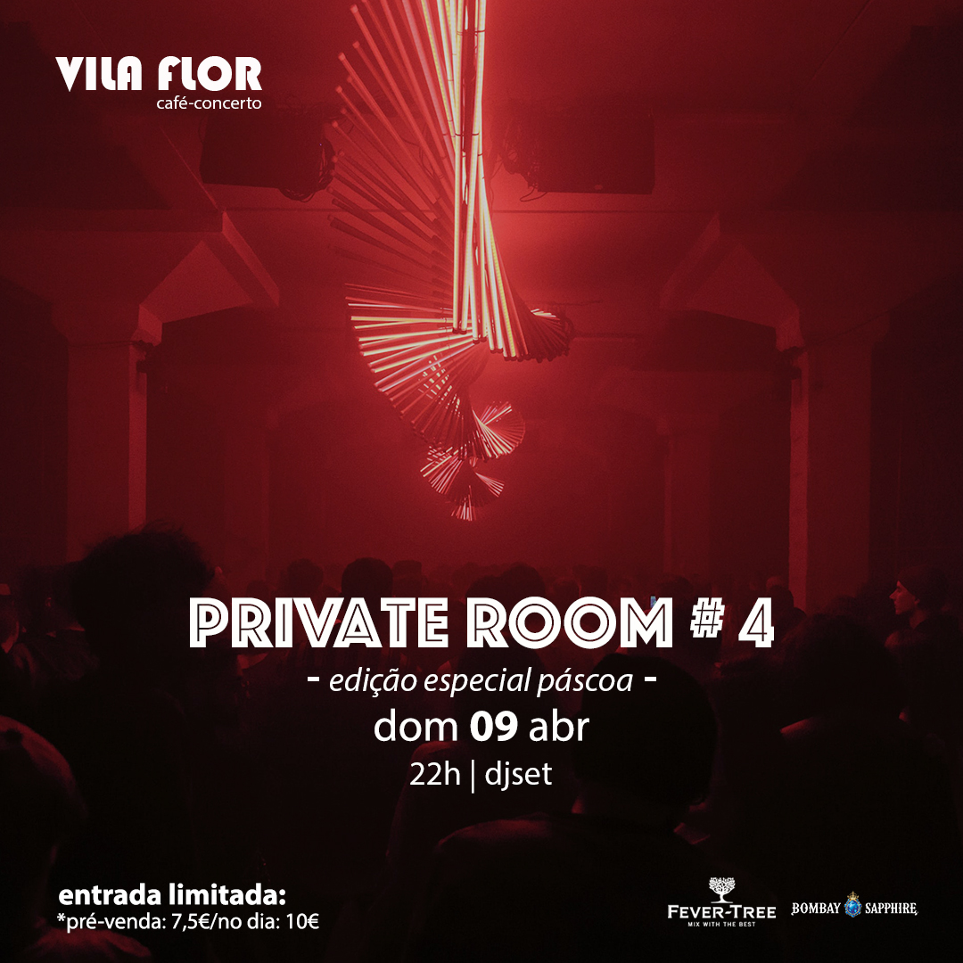 PRIVATE ROOM # 4