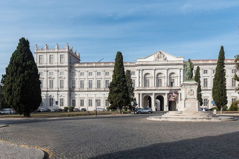 Ajuda e Boa-Hora - Memória da Lisboa palaciana e popular