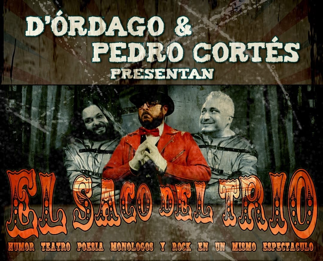 D'órdago & Pedro Cortés - Puerto de Béjar (Salamanca) - Chinato's Bar