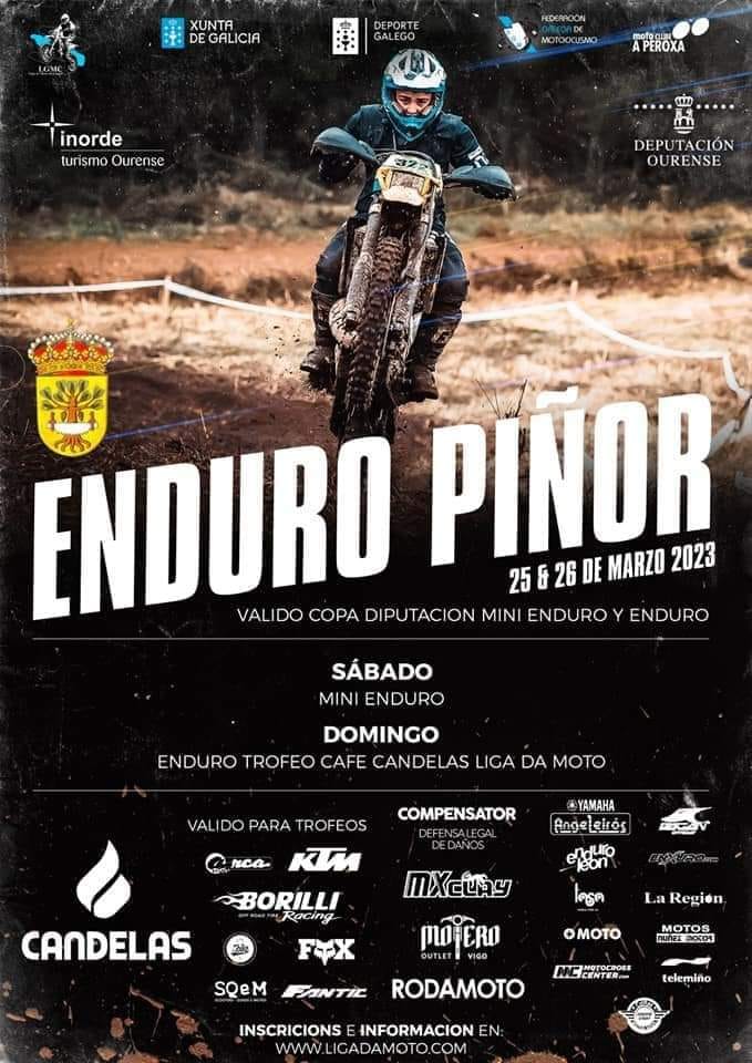 Enduro Piñor 2023