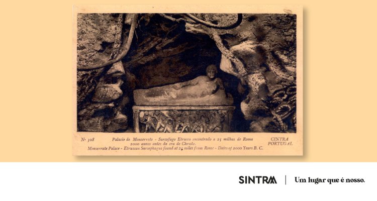 Exposição fotográfica “Os três sarcófagos etruscos de Sir Francis Cook – de Antiguidades Decorativas a Testemunhos Históricos”