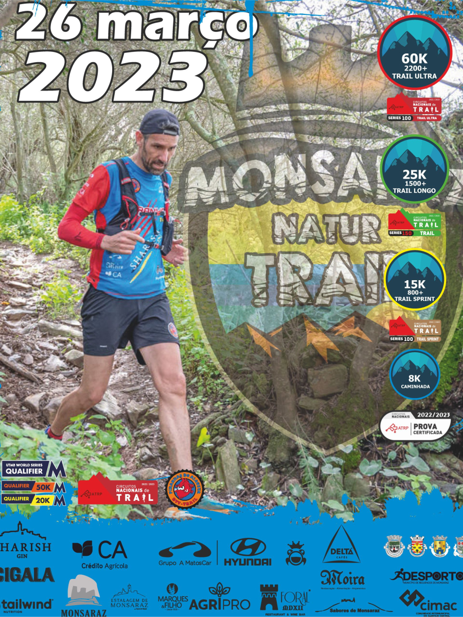 Sharish Monsaraz Natur Trail 2023