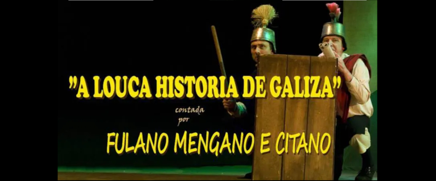 A louca historia de Galicia