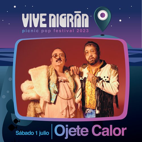 Vive Nigrán: Ojete Calor