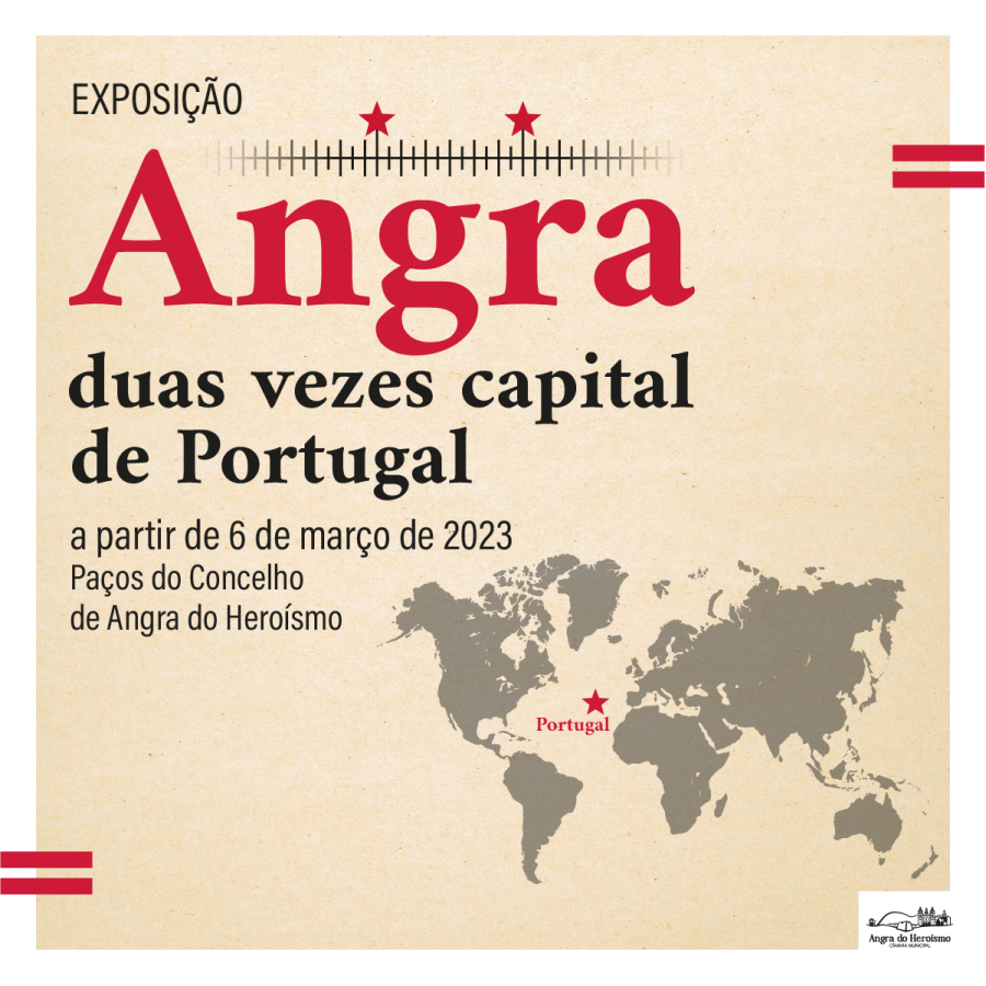 Angra: duas vezes capital de Portugal