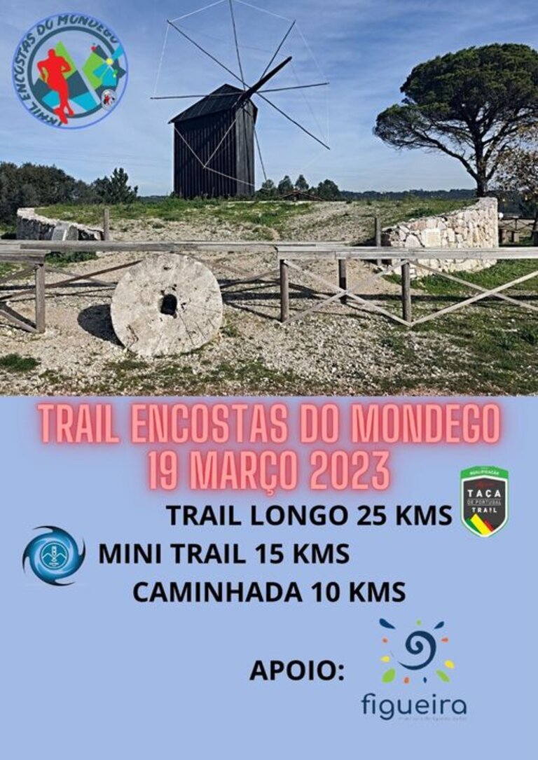 6ª edição do Trail Encostas do Mondego acontece a 19 de março