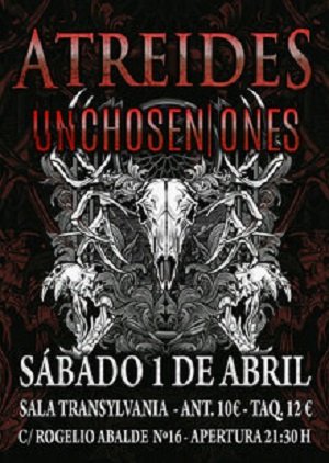 Atreides + Unchosen Ones