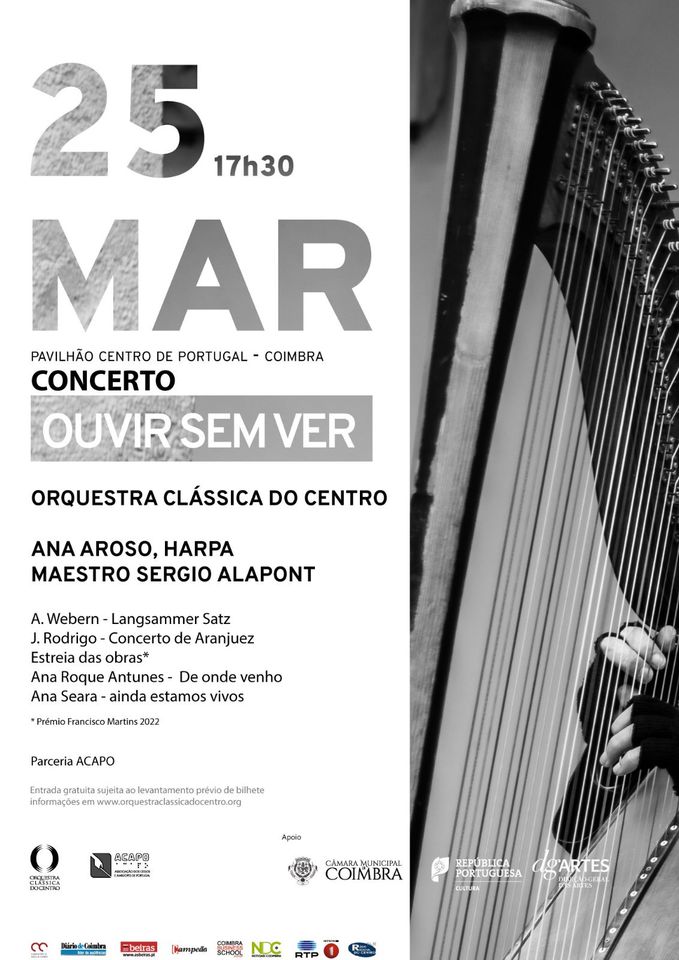 Concerto - 25 março 