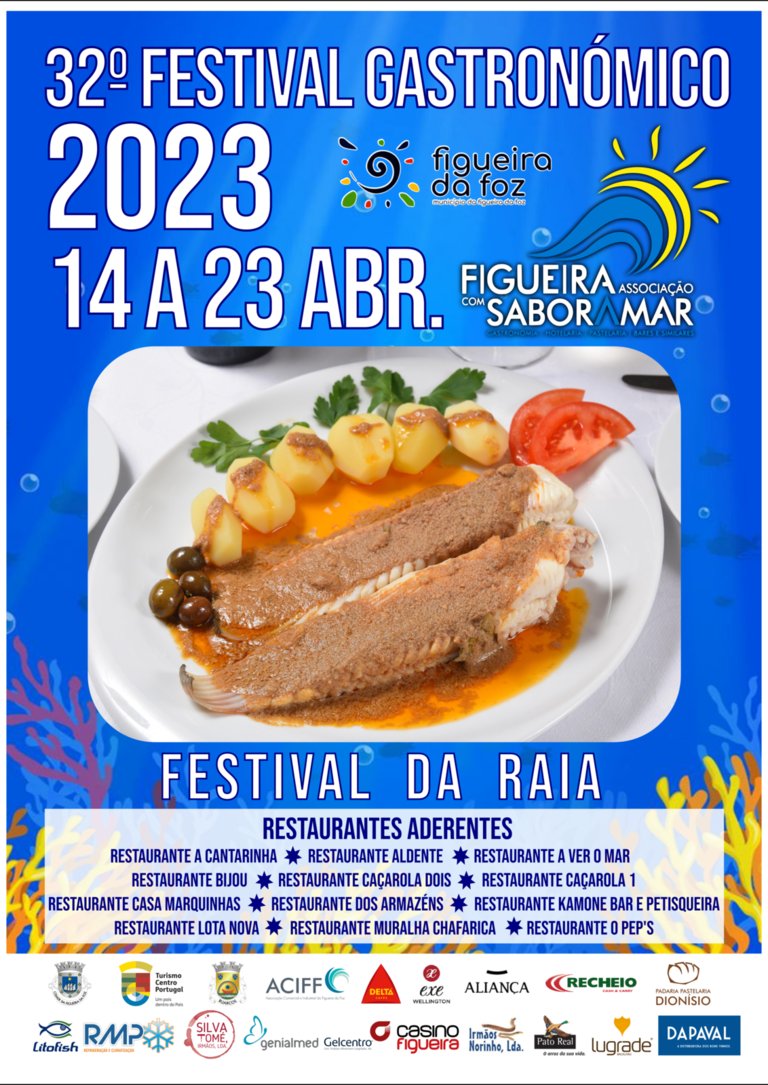 Festival Gastronómico da Raia 2023