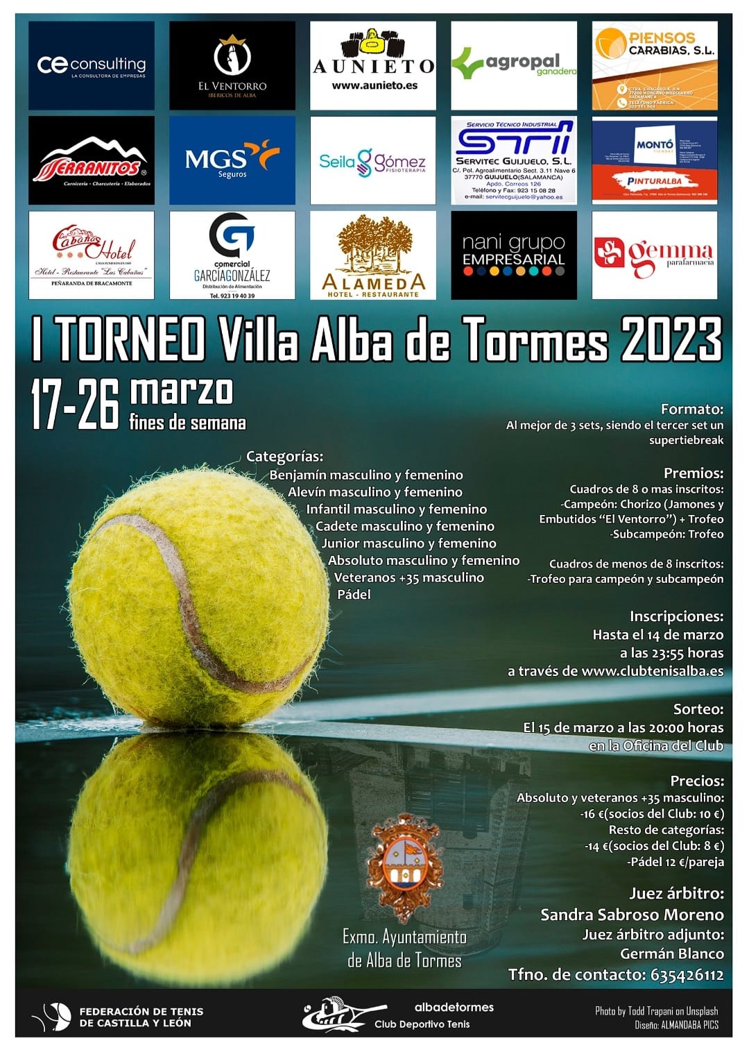I Torneo 'Villa Alba de Tormes'