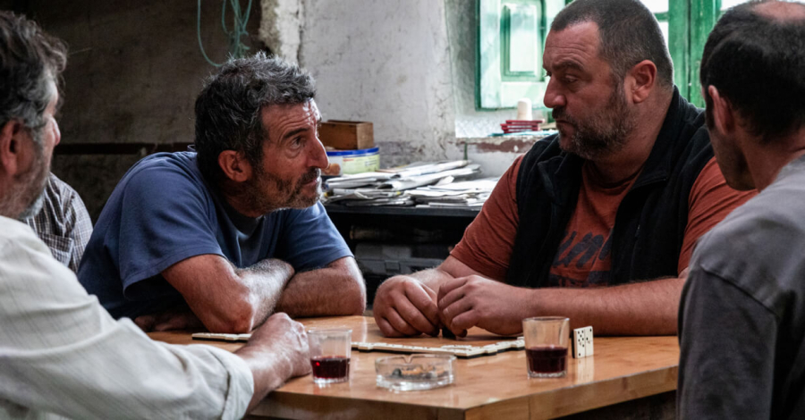 As Bestas | De Rodrigo Sorogoyen | Ciclo Cinema Na Galiza | Cineclube ZOOM