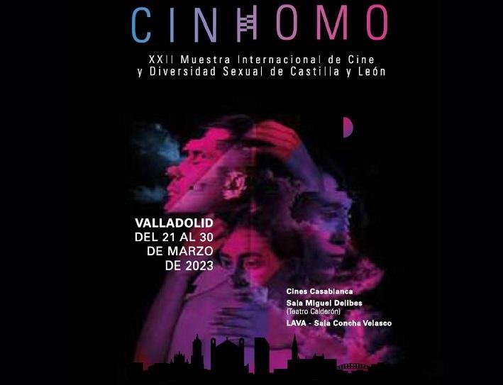 CINHOMO XXII Muestra de Internacional de Cine y Diversidad S...