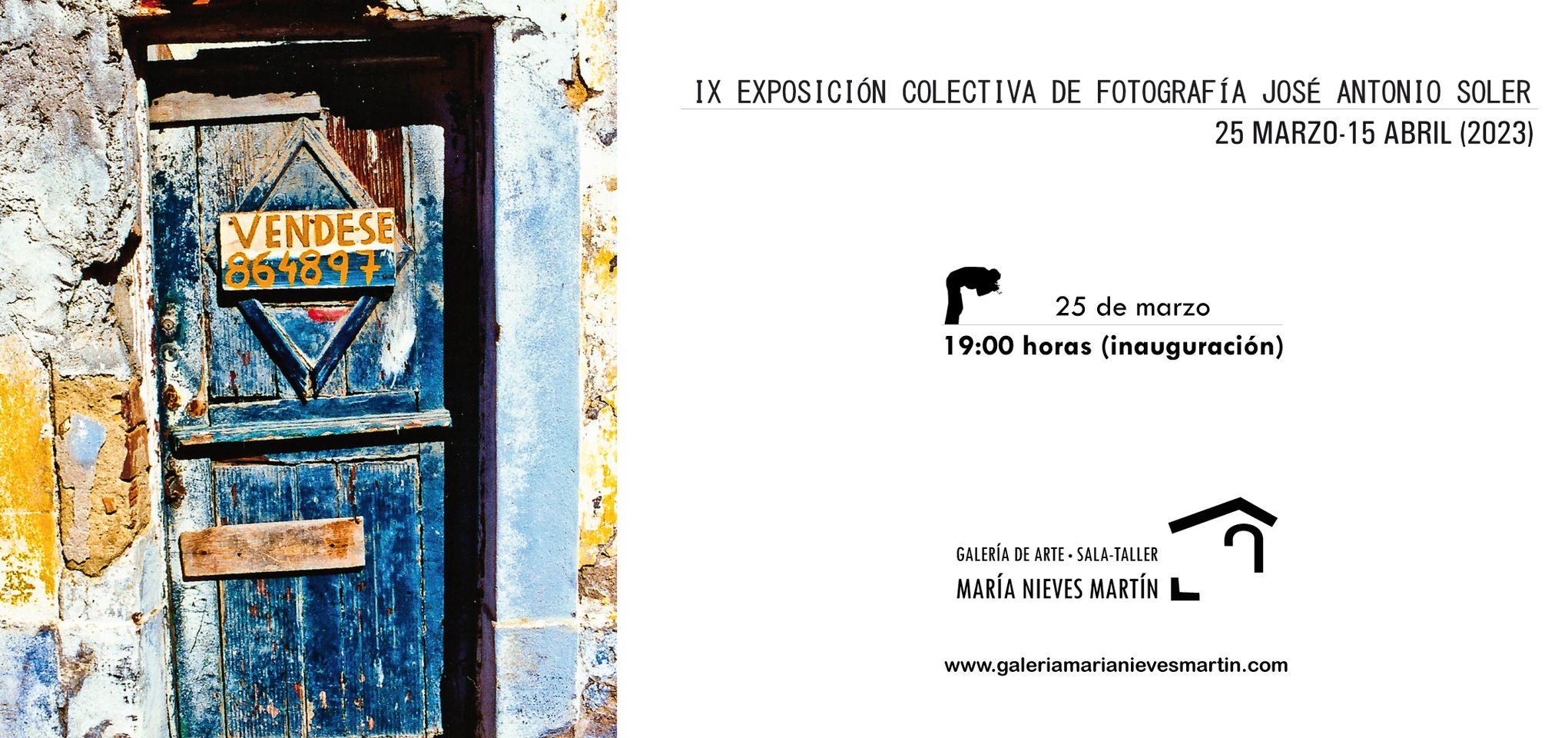 IX Exposición Colectiva de Fotografía José Antonio Soler