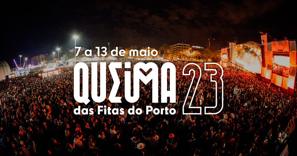 Queima das Fitas do Porto '23