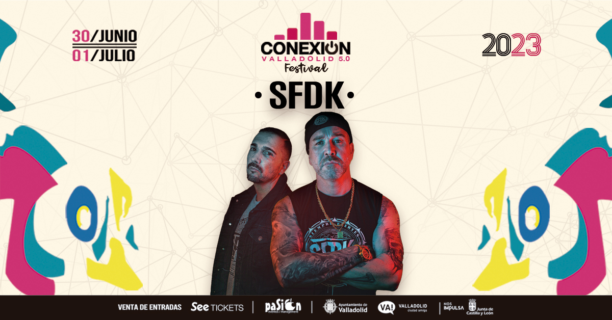 SFDK en Conexión Valladolid Festival 5.0 