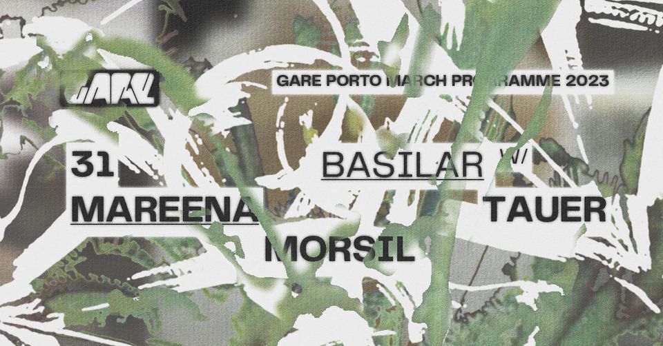 BASILAR * Mareena + Tauer + Morsil