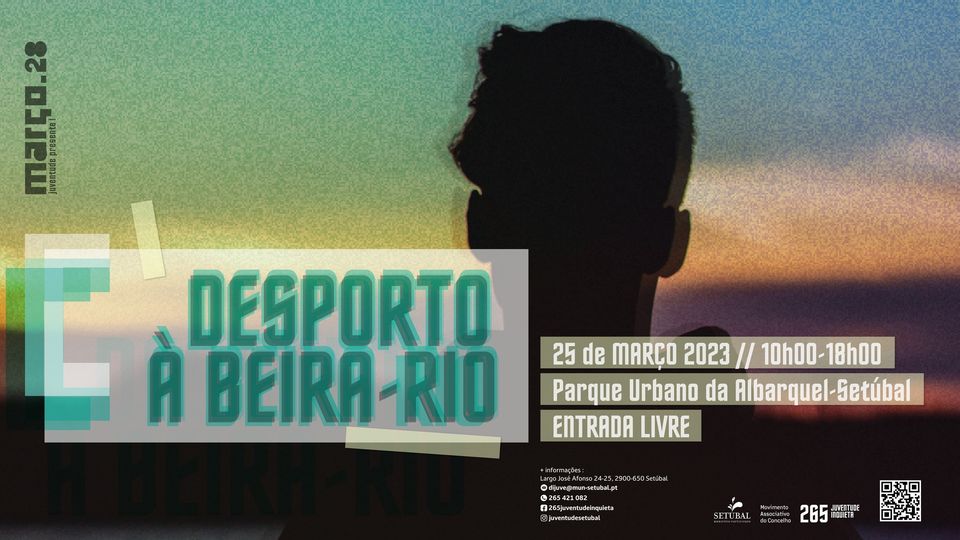 Desporto à Beira Rio