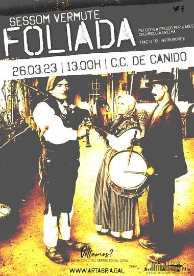 FOLIADA DE CANIDO 2023