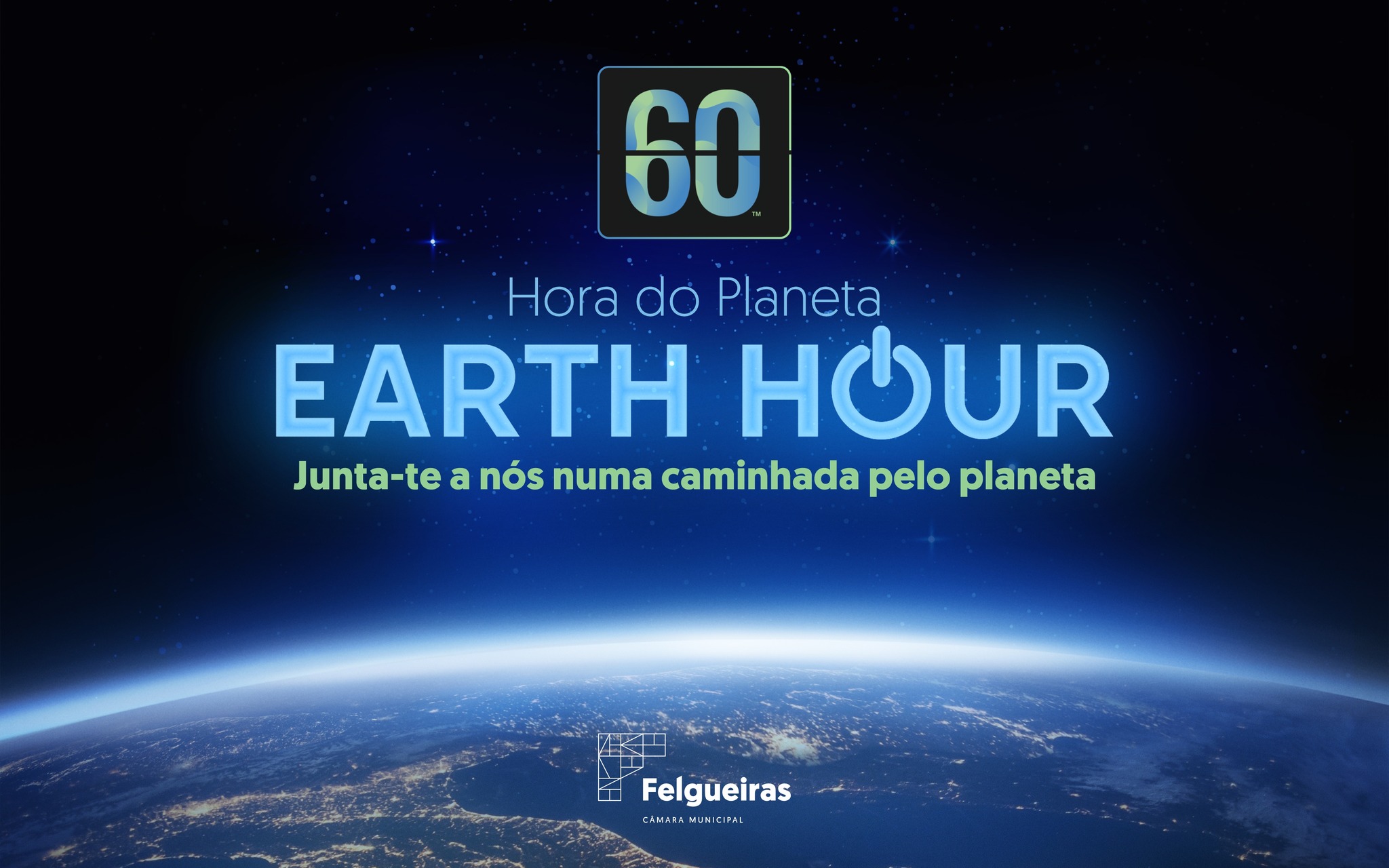Earth Hour | Caminhada pelo Planeta