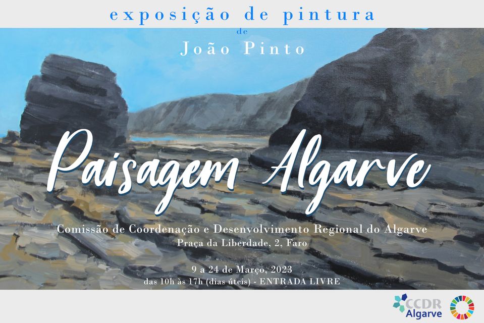 Exposição de Pintura «Paisagem do Algarve»