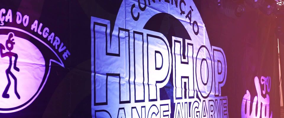 14 Convenção Internacional Hip Hop Dance Algarve Portugal