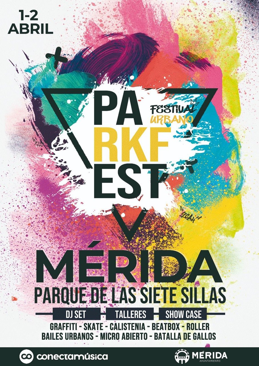 ParkFest (Festival de Cultura Urbana)