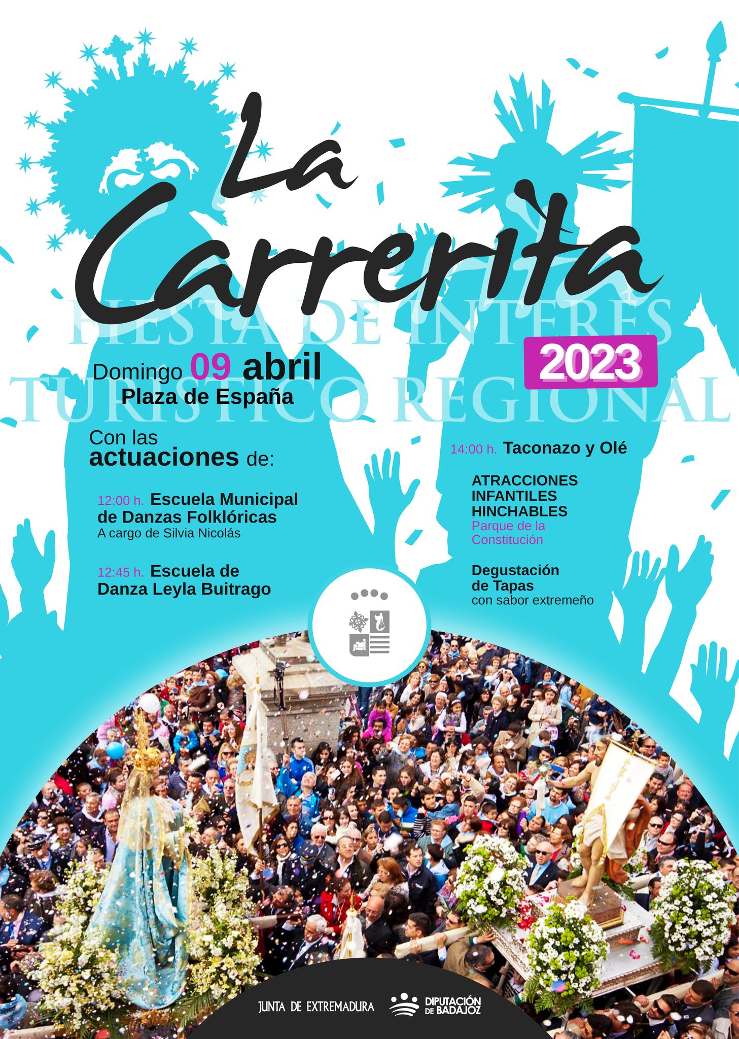 La Carrerita. Fiesta de Interés Turístico Regional.