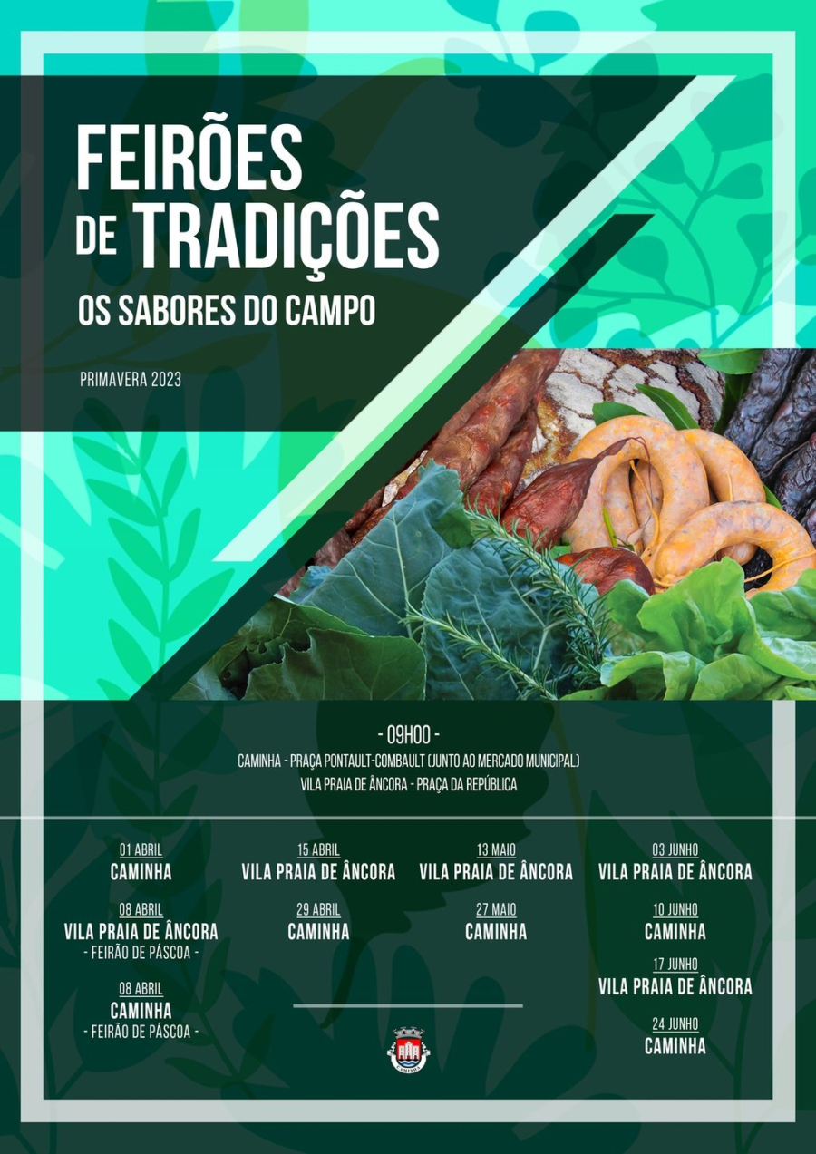 FEIRÃO DE TRADIÇÕES - OS SABORES DO CAMPO