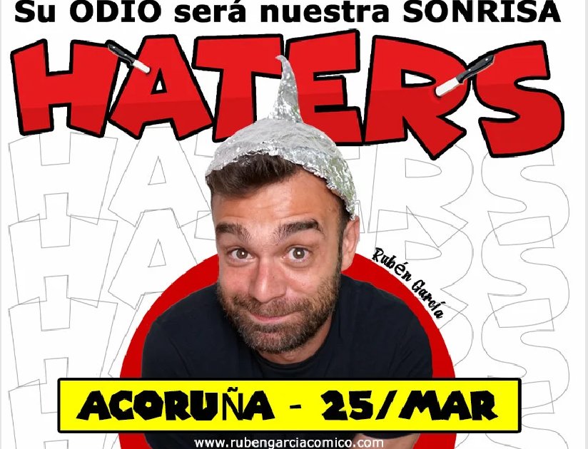 Rubén García: Haters