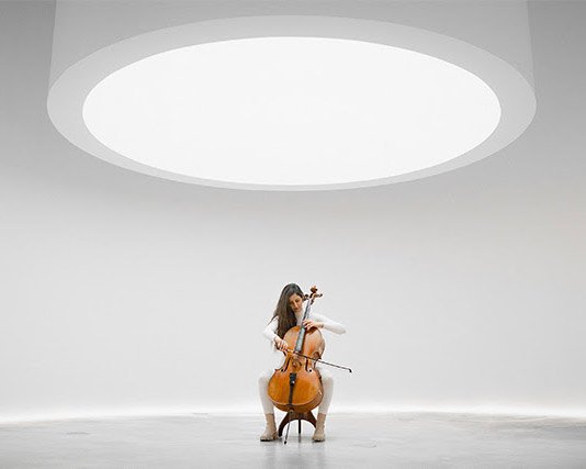 «Margarida Mariño. Cello&Electronics». Fundación Cerezales.
