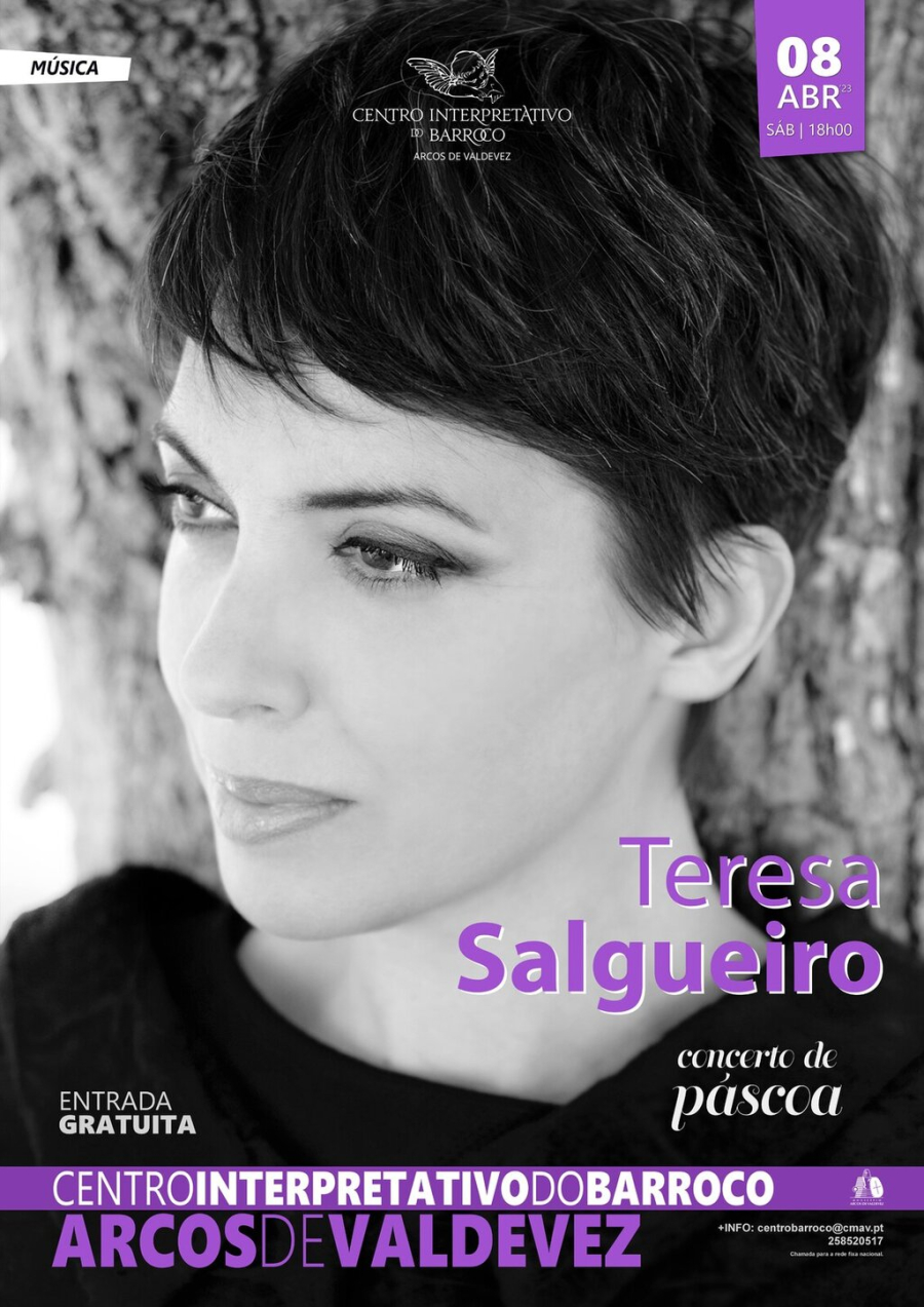 Concerto de Teresa Salgueiro