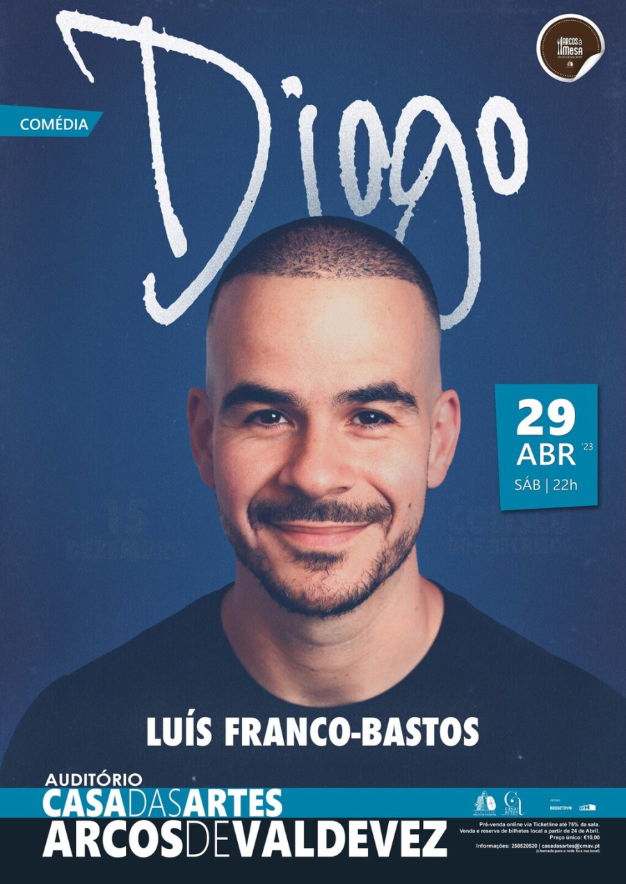 Luís Franco-Bastos 'Diogo'