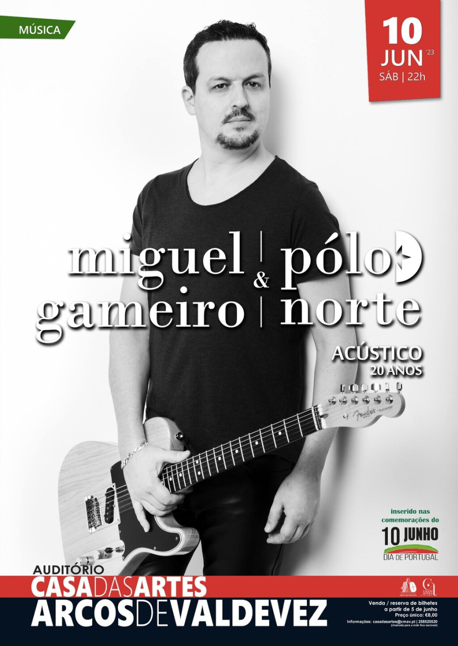 Miguel Gameiro & Pólo Norte