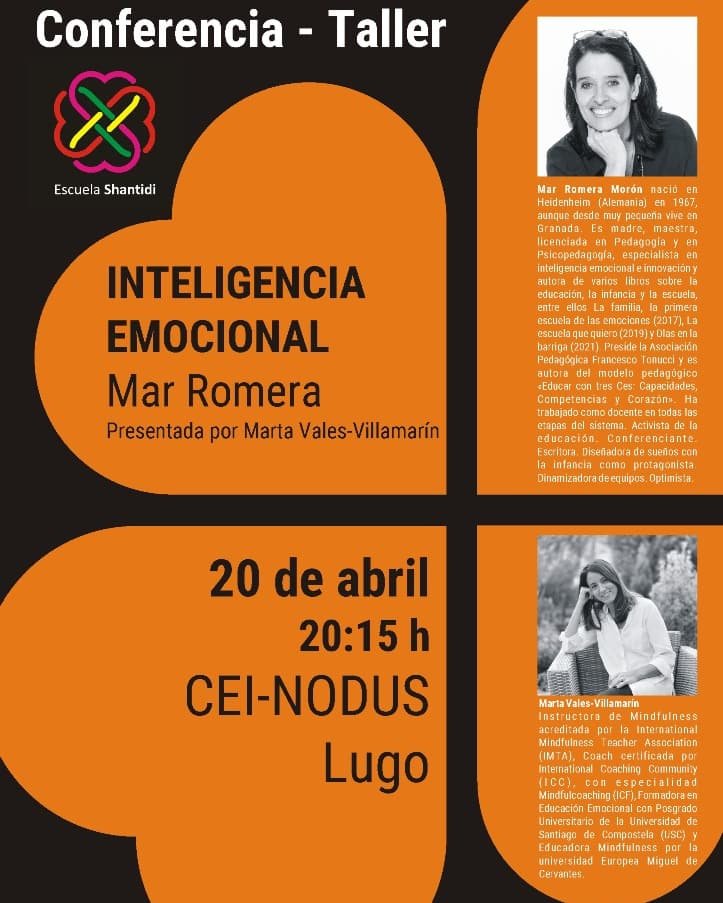 Conferencia sobre Inteligencia Emocional