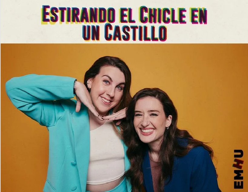 EMHU 2023: Estirando o chicle nun castillo