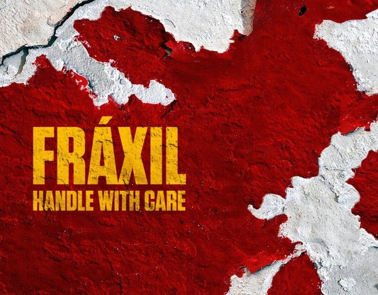 Escenas do Cambio: Fráxil: Handle with care