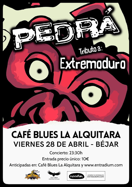 Pedrá en La Alquitara