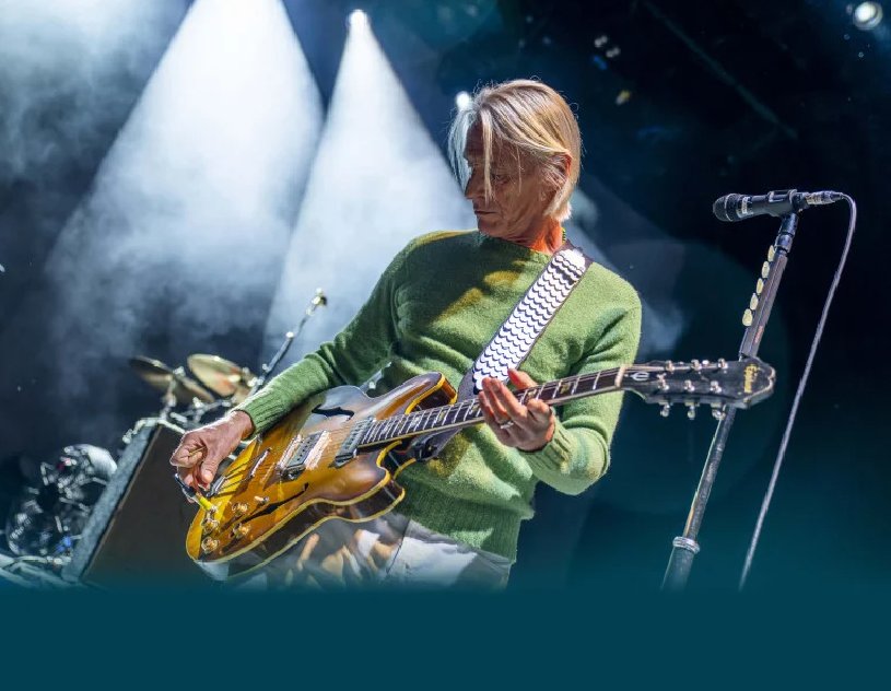 Festival Underfest SON Estrella Galicia- Paul Weller