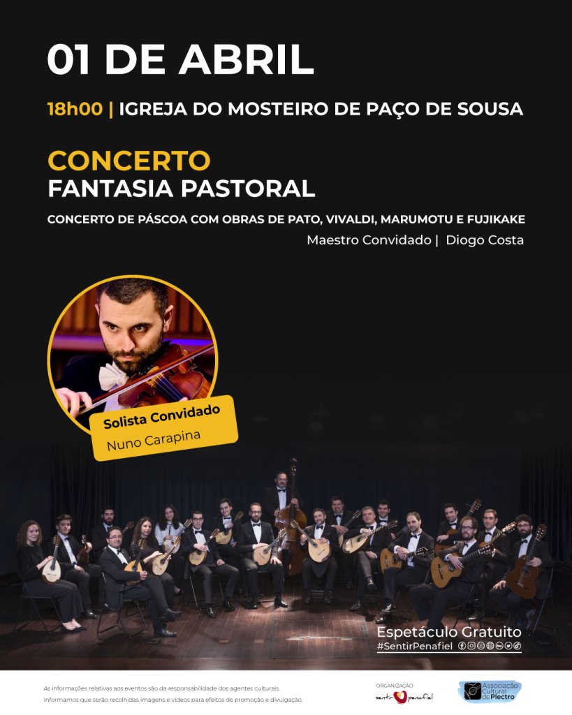 Concerto Fantasia Pastoral