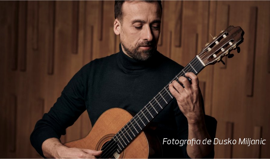Masterclass de Guitarra com Danijel Cerovic