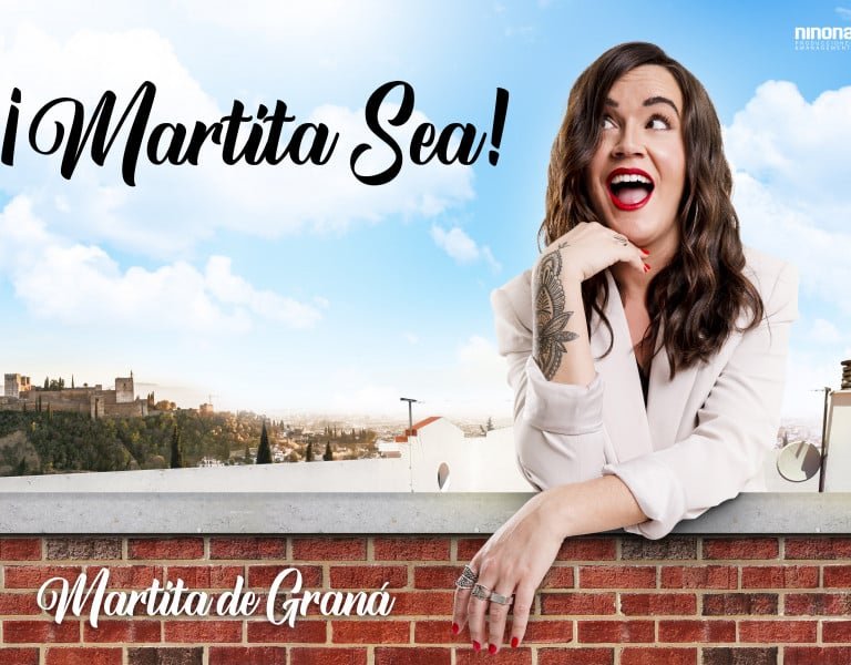 Martita de Graná- Martita sea