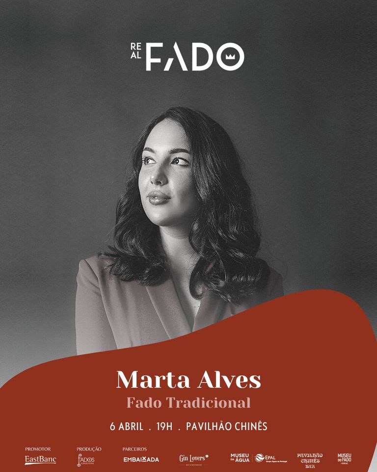FADO TRADICIONAL com Marta Alves
