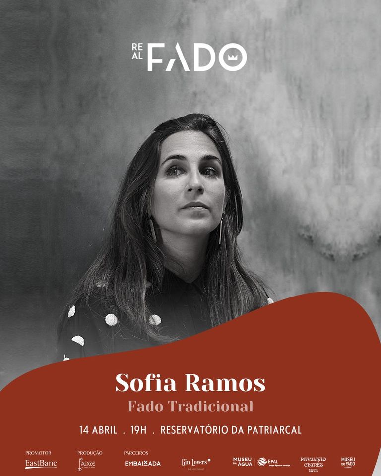 FADO TRADICIONAL com Sofia Ramos