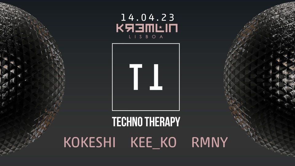 Techno Therapy - Kokeshi, Kee_ko, RMNY