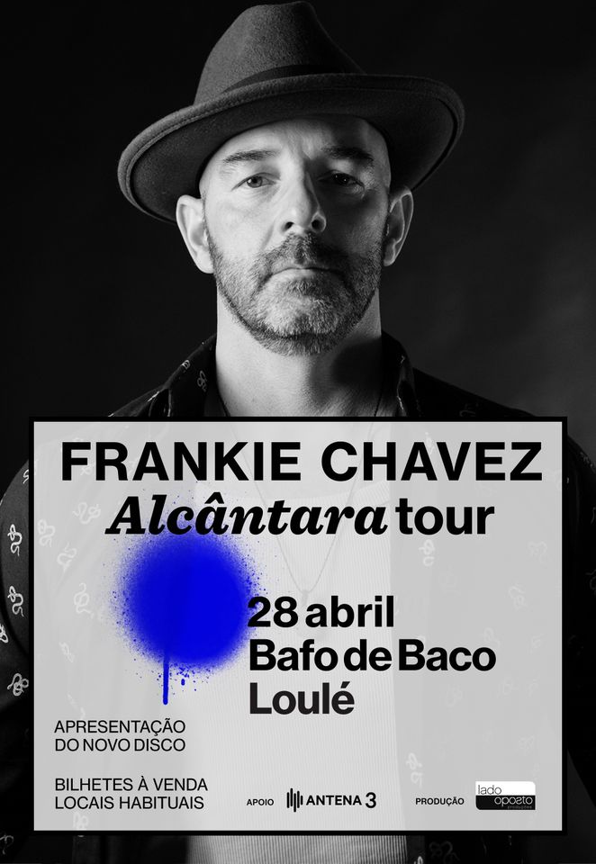Frankie Chavez | Bafo de Baco