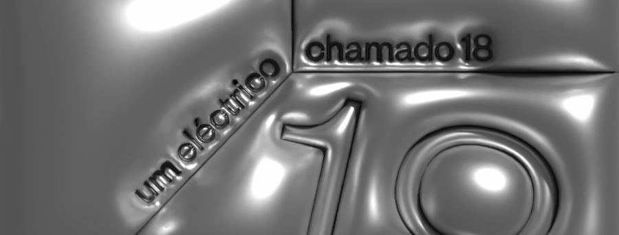 Um Eléctrico chamado 18 - parte 1