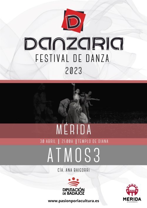 Teatro: «ATMOS 3» (Festival Danzaria)