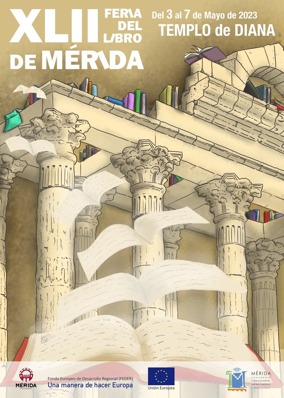 XLII Feria del Libro de Mérida