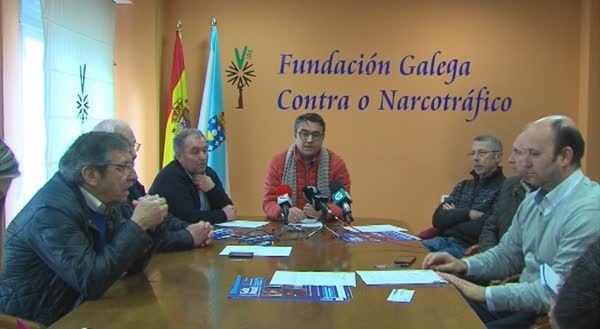 Gala Fundación Galega contra o Narcotráfico