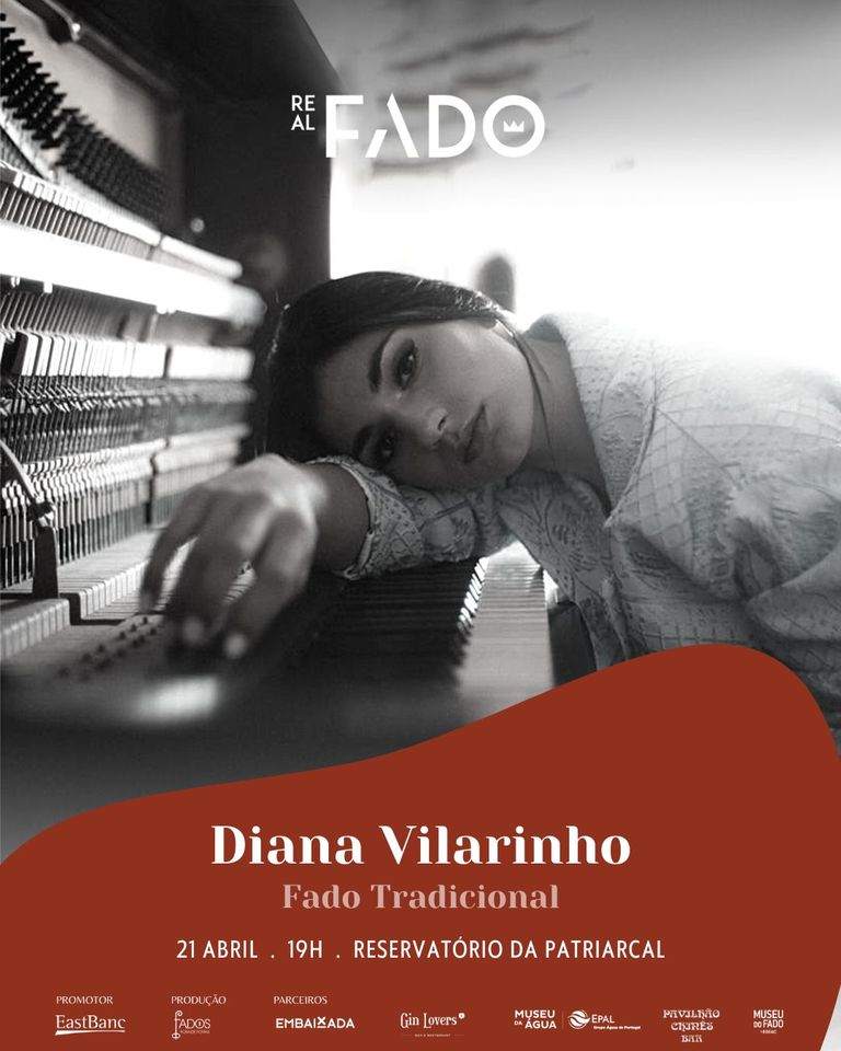 FADO TRADICIONAL com Diana Vilarinho